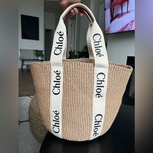 Chloe Woody Basket